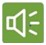 Speaker icon