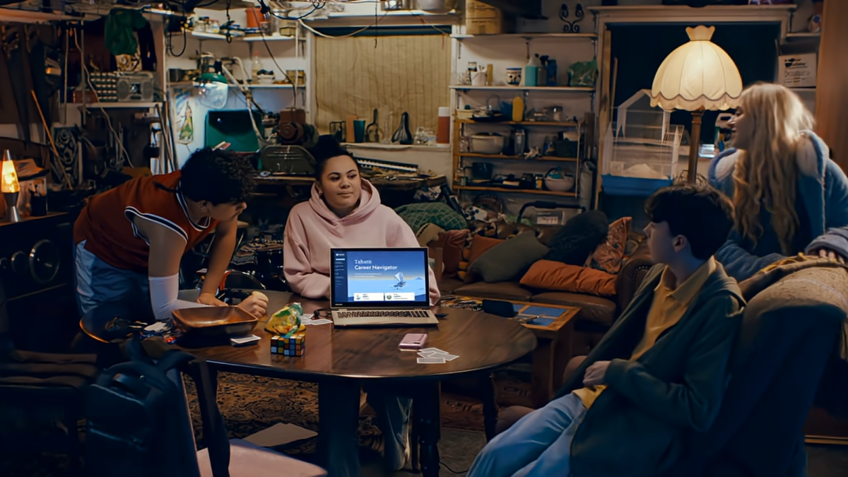 Tahatū TEC Homepage