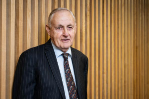 Alan Bollard