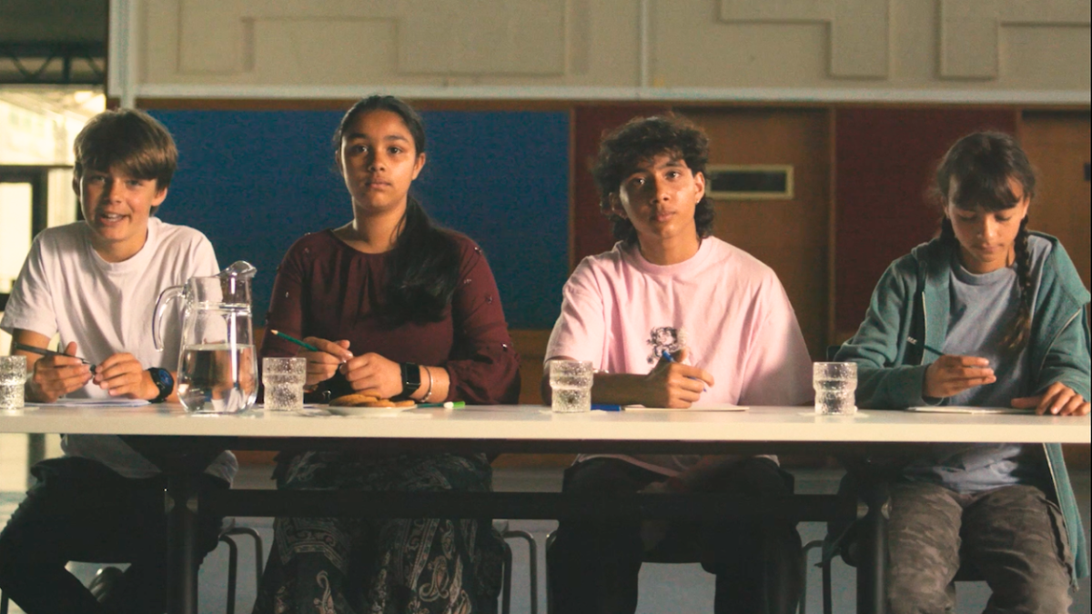 Take your career back to school - Inspiring the Future