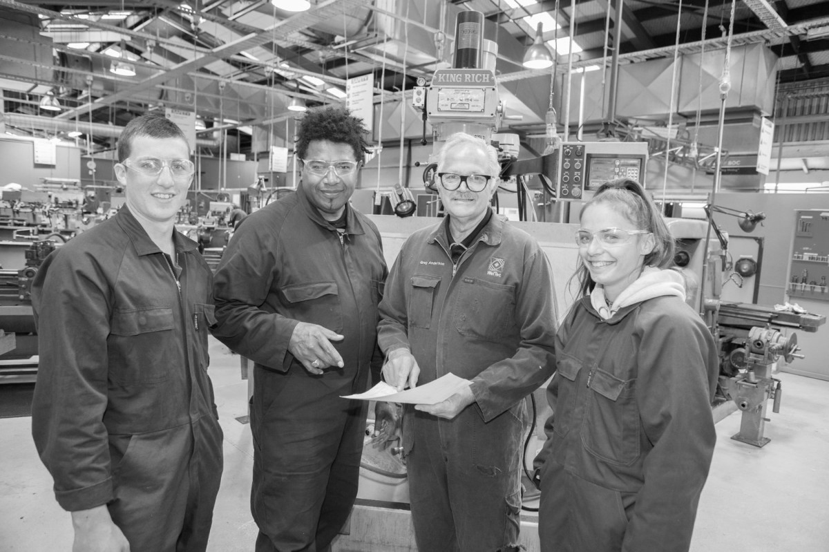 Apprentices news image