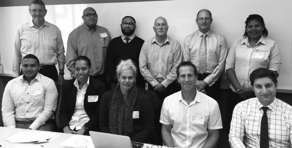 Fiji Higher Education Commission staff visit Tertiary Education Commission